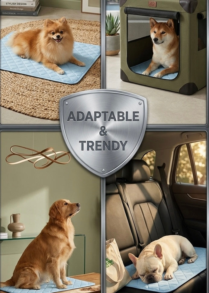 Dog Cooling Mats